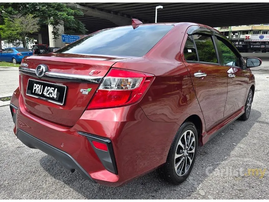 2025 Perodua Bezza Advance Sedan
