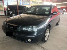 TIP TOP CONDITION 2002 Hyundai Elantra 1.8 AUTO Sedan