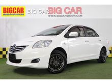 2011 Toyota Vios 1.5 (ปี 07-13) J Sedan AT