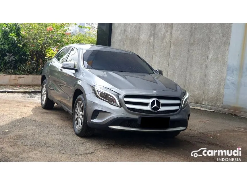 2016 Mercedes-Benz GLA200 Urban SUV