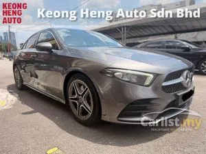 2022 Mercedes-Benz A250 2.0 AMG Line Sedan