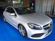 2016 Mercedes-Benz A180 1.6 AMG New Facelift