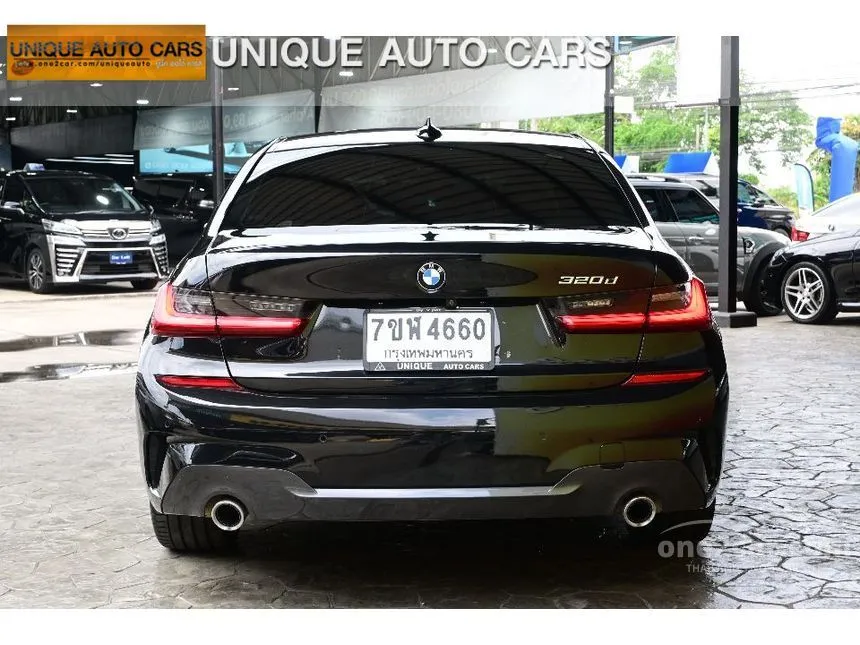 2020 BMW 320d M Sport Sedan