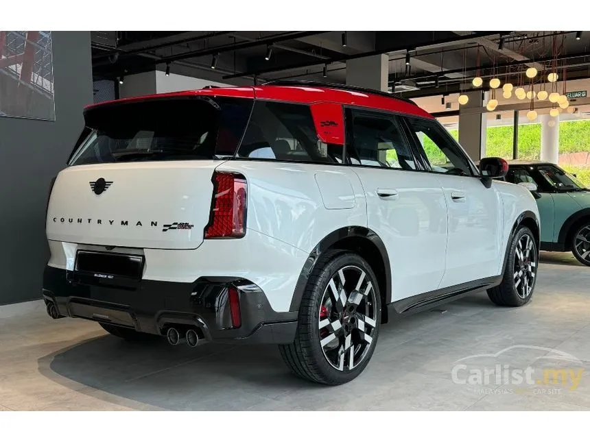 2024 MINI Countryman John Cooper Works ALL4 SUV