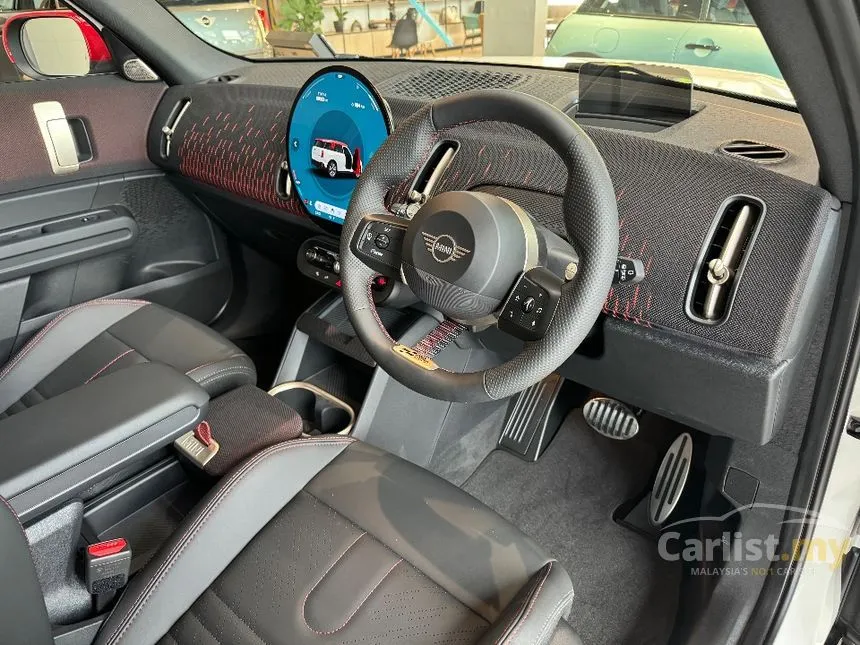 2024 MINI Countryman John Cooper Works ALL4 SUV