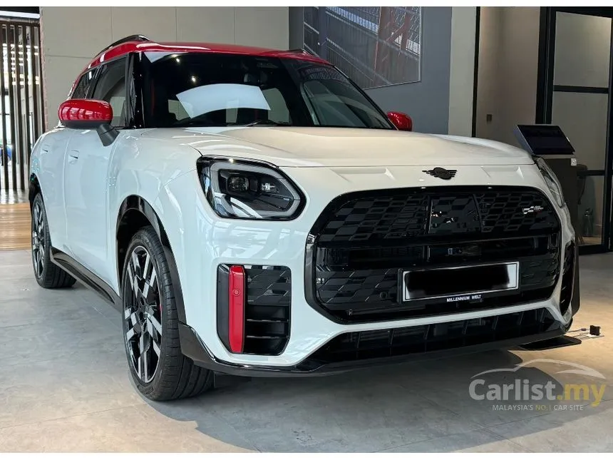 2024 MINI Countryman John Cooper Works ALL4 SUV