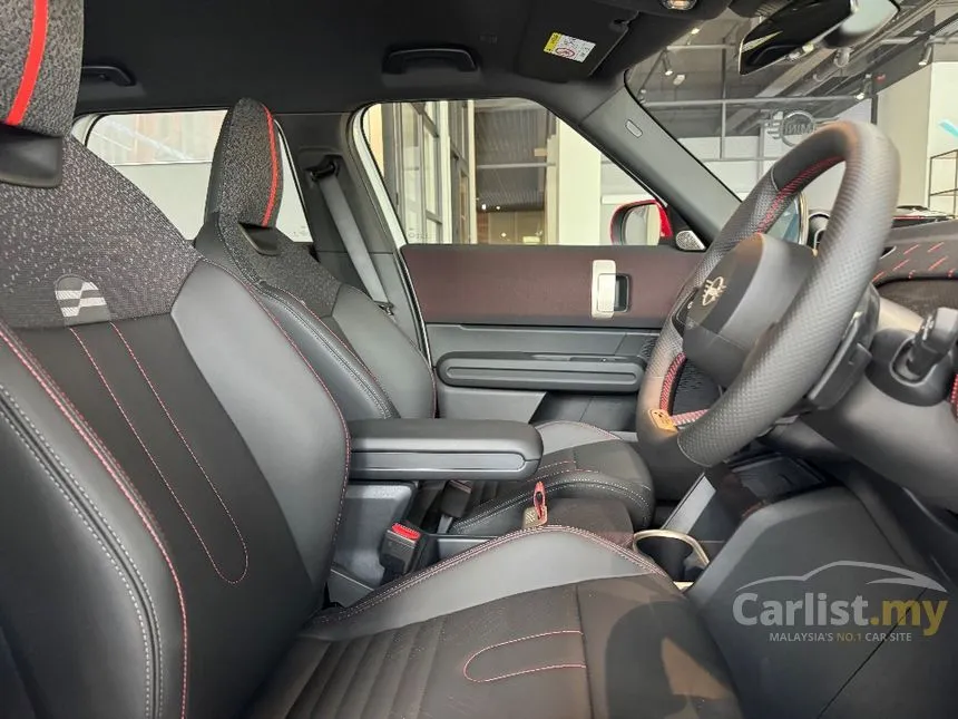 2024 MINI Countryman John Cooper Works ALL4 SUV