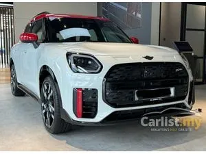 2024 MINI Countryman 2.0 John Cooper Works ALL4 SUV