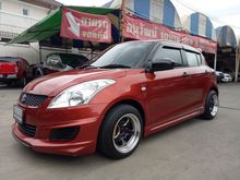 2014 Suzuki Swift 1.2 (ปี 12-16) GA Hatchback AT