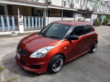 2014 Suzuki Swift 1.2 (ปี 12-16) GL Hatchback Automatic