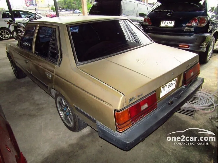 1983 Toyota Corona GX Sedan