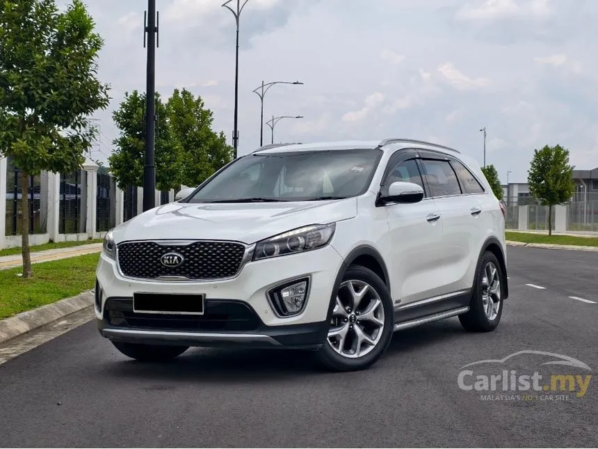 2017 Kia Sorento HS SUV