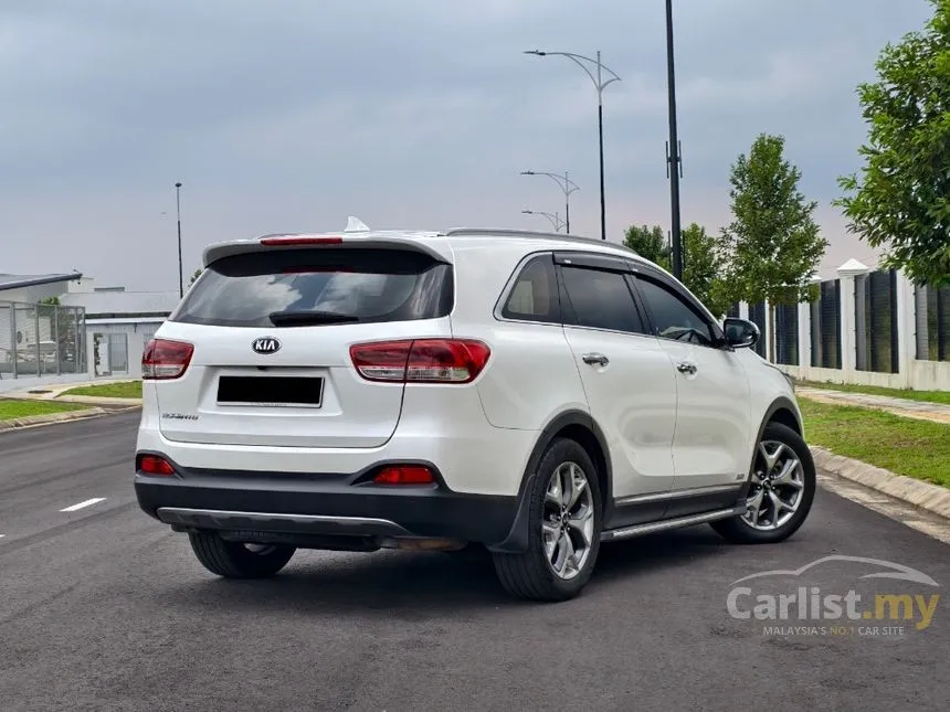 2017 Kia Sorento HS SUV