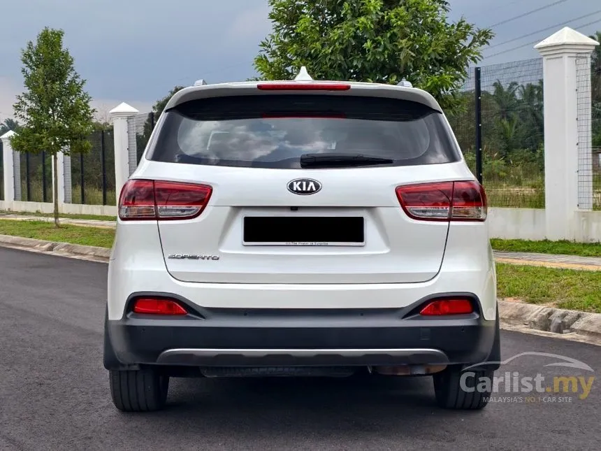2017 Kia Sorento HS SUV
