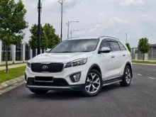 2017 Kia Sorento 2.4 HS SUV Sebelum Raya Boleh Keluar Kereta Express Delivery services