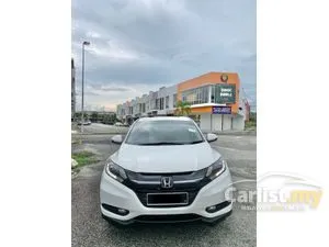 2015 Honda HR-V 1.8 V SUV