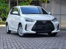 2026 Toyota Agya 1,2 G Hatchback PROMO HARGA TERBAIK, DISKON BESAR, DP RINGAN, CASH BERTAHAP BISA, SEMUA DIBANTU, UNIT READY STOK