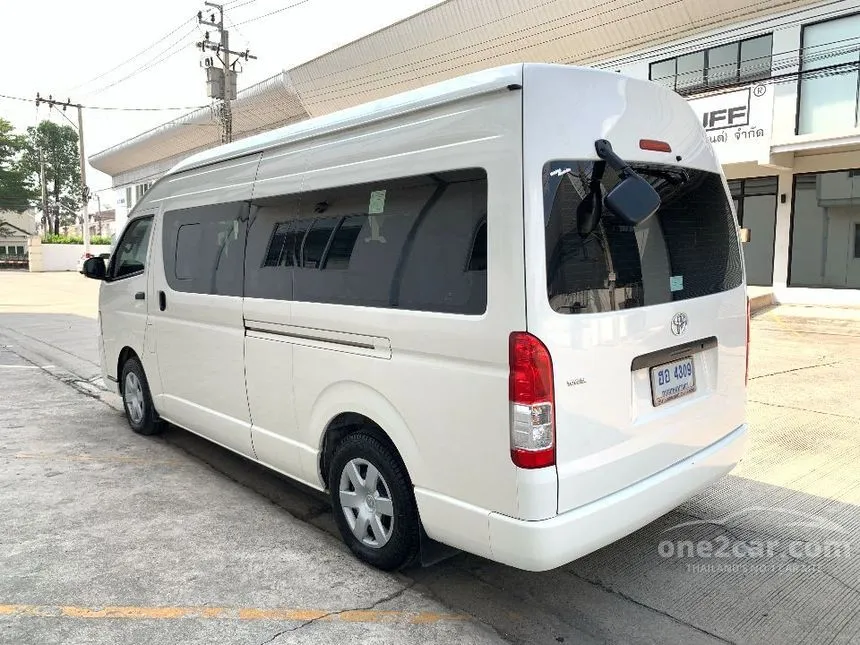2018 Toyota HIACE D4D Van