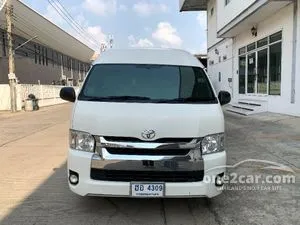 2018 Toyota HIACE 3.0 D4D Van