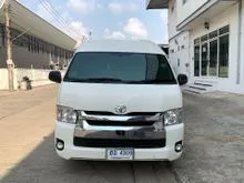 2018 Toyota HIACE 3.0 Commuter (ปี 05-19) D4D Van