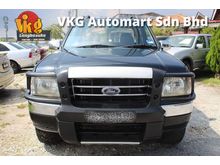 2004 Ford Ranger 2.5 Pickup Truck (M) USED CAR