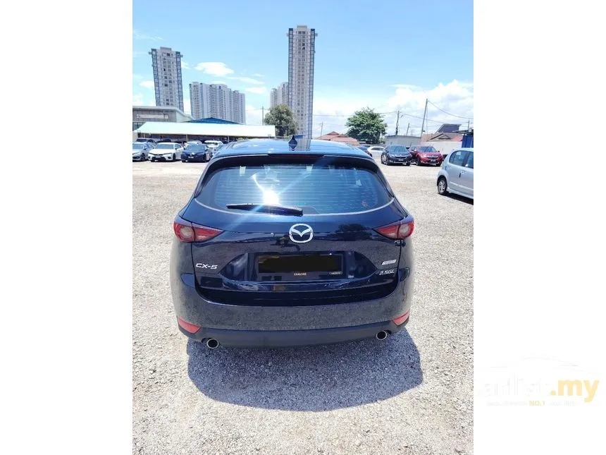 2019 Mazda CX-5 SKYACTIV-G High SUV