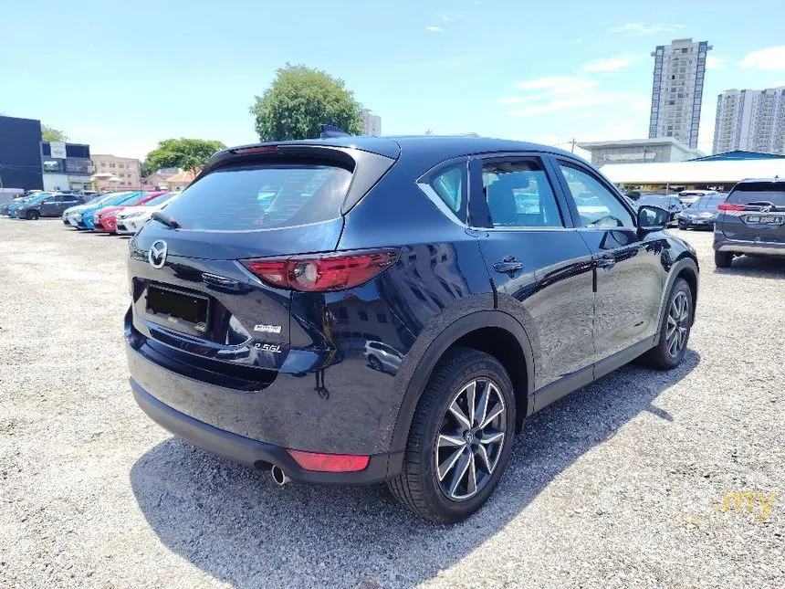 2019 Mazda CX-5 SKYACTIV-G High SUV
