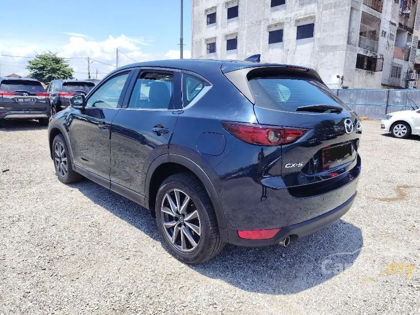 2019 Mazda CX-5 SKYACTIV-G High SUV