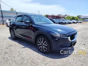 2019 Mazda CX-5 2.5 SKYACTIV-G High SUV