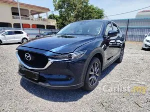 2019 Mazda CX-5 2.5 SKYACTIV-G High SUV