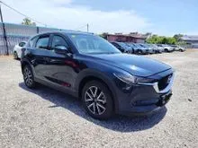 2019 Mazda CX-5 2.5 SKYACTIV-G High SUV.. free voucher tinted, free warranty, free