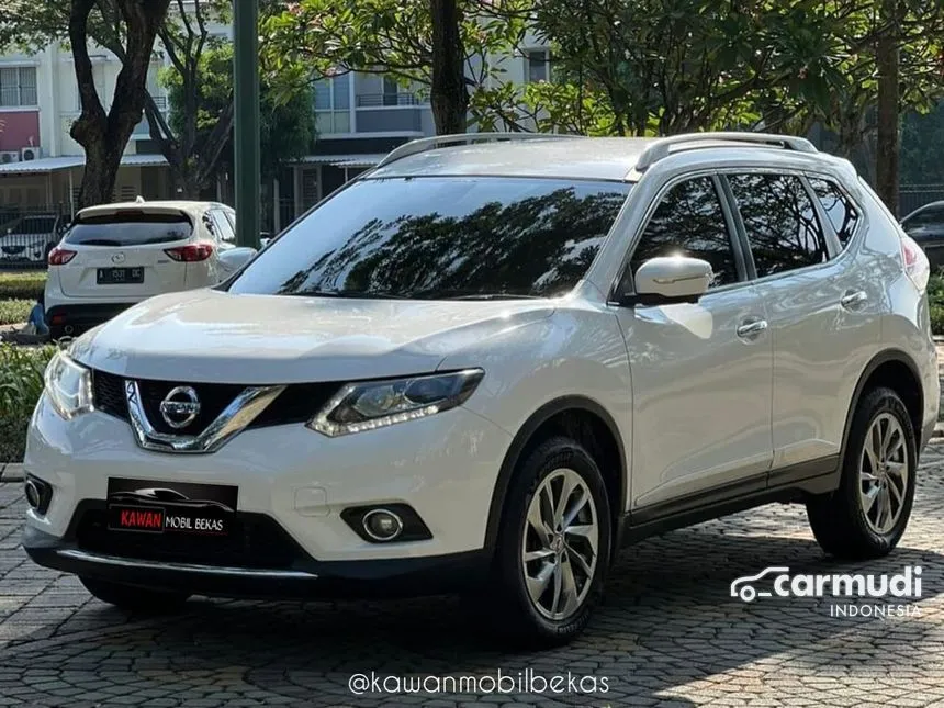 2015 Nissan X-Trail SUV