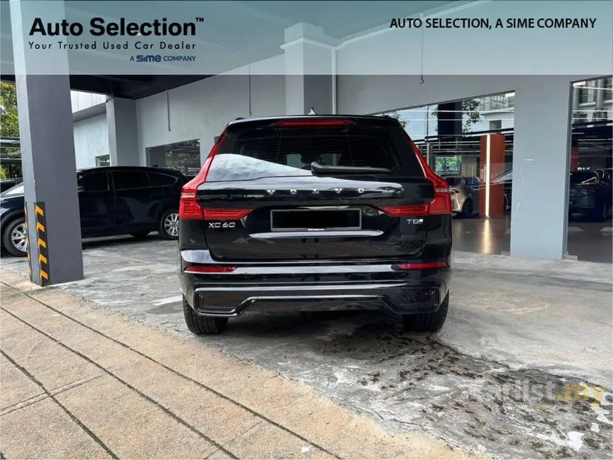 2025 Volvo XC60 Recharge T8 Ultimate PHEV SUV