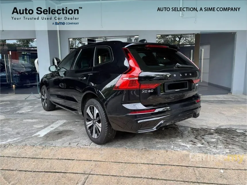 2025 Volvo XC60 Recharge T8 Ultimate PHEV SUV