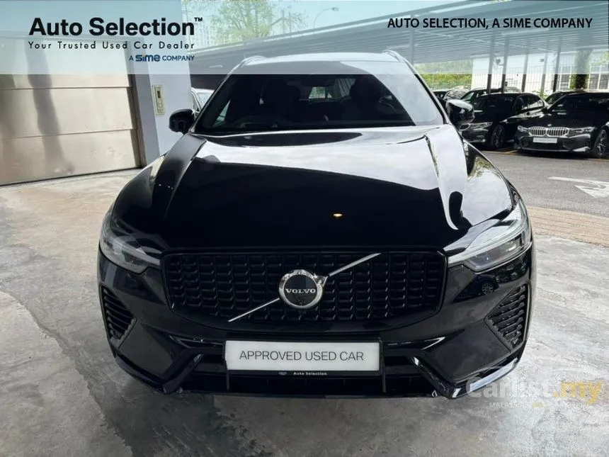 2025 Volvo XC60 Recharge T8 Ultimate PHEV SUV