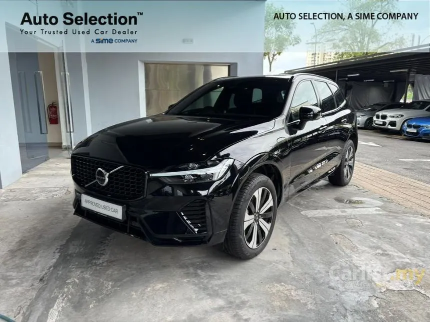 2025 Volvo XC60 Recharge T8 Ultimate PHEV SUV