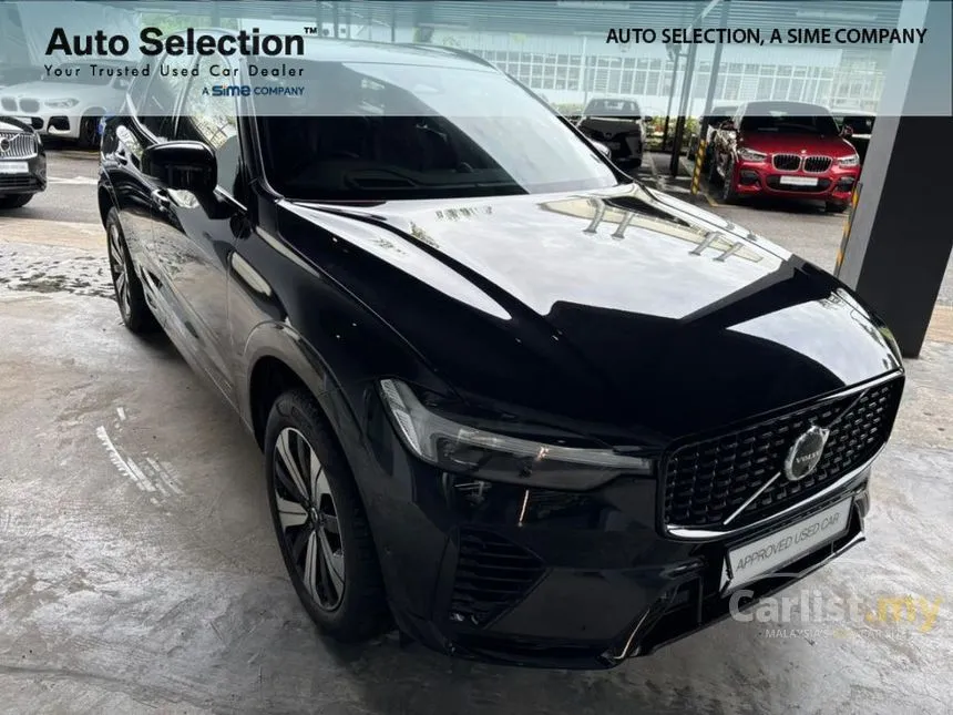 2025 Volvo XC60 Recharge T8 Ultimate PHEV SUV