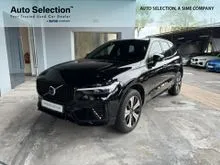 2025 Volvo XC60 2.0 Recharge T8 Inscription Plus PHEV SUV - Sime Darby Auto Selection Pre-Owned