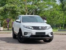 2020 Proton X70 1.8 Premium X (A) Sunroof