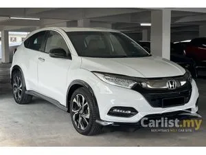2022 Honda HR-V 1.8 RS SUV