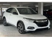 2022 Honda HR-V 1.8 RS SUV PADDLE SHIFT UNDER WARRANTY HONDA HRV FACELIFT EASY LOAN