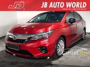 2023 Honda City 1.5 V Sedan
