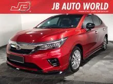 2023 Honda City 1.5 V Spec Low Mileage Macam Baru