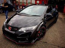 2017 Honda Civic 2.0 Type R Hatchback FK2R