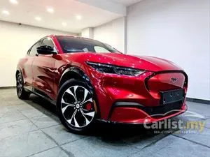 2022 Ford Mustang Mach-E SUV