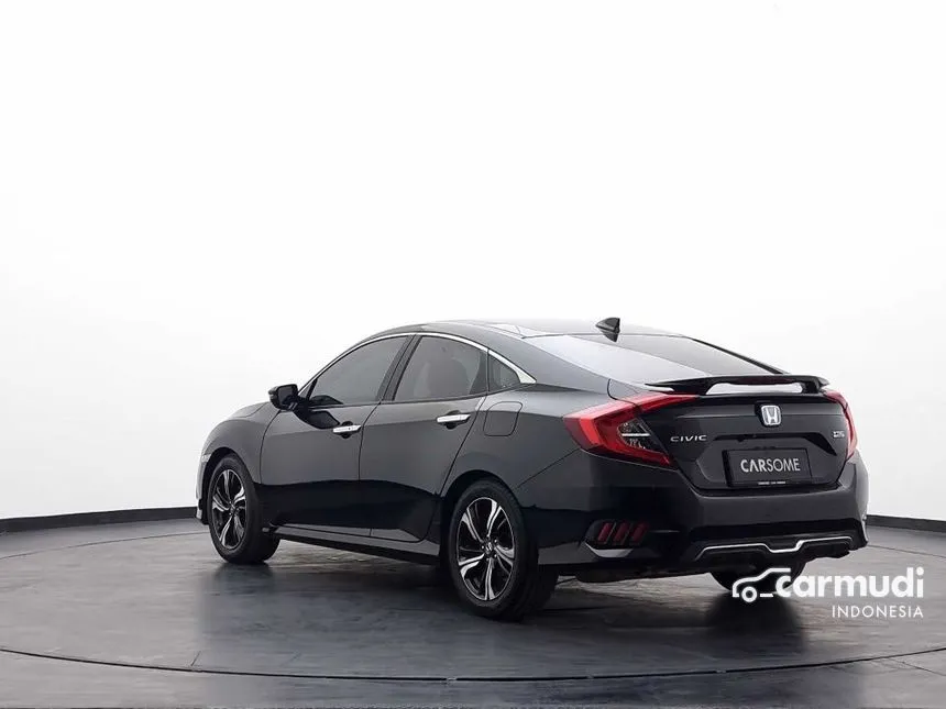 2016 Honda Civic ES Sedan