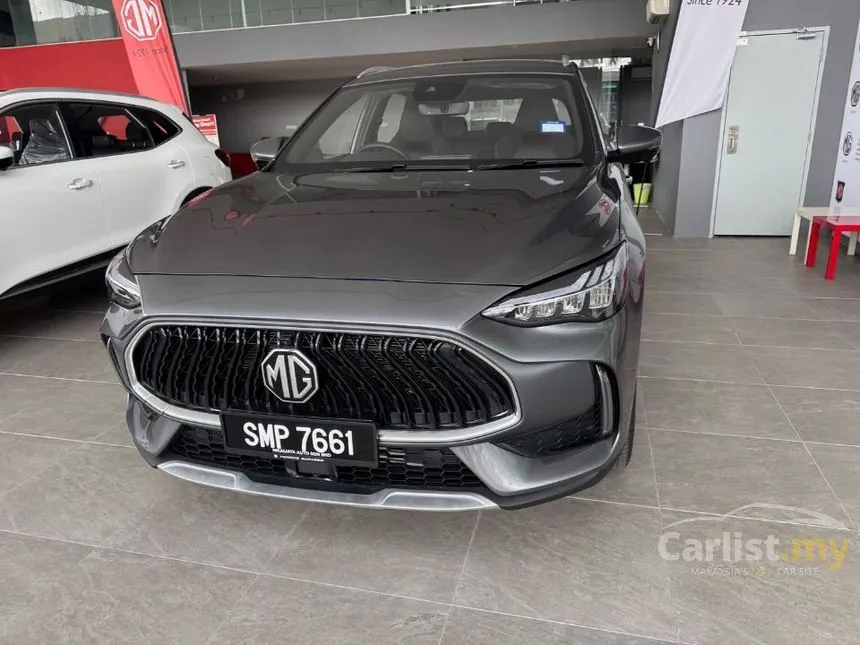 2024 MG HS Luxury SUV