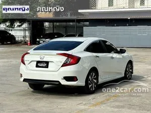 2016 Honda CIVIC 1.8 EL Sedan