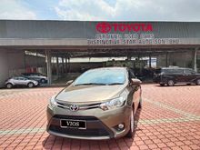 2014 Toyota Vios 1.5 AUTO +TIP TOP CONDITION + LOW MILEAGE+ CERTIFIED USED CAR DEALER+