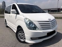 2011 Hyundai Grand Starex 2.5 Royale GLS Premium MPV